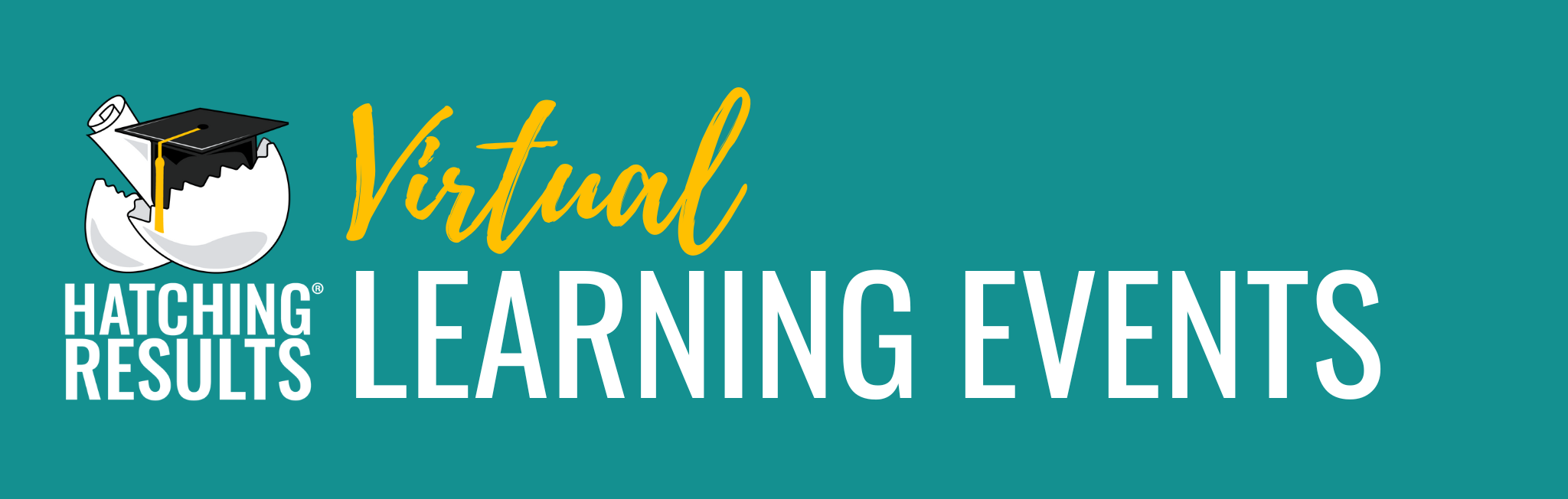 Virtual Events — Hatching Results - School Counselor Training