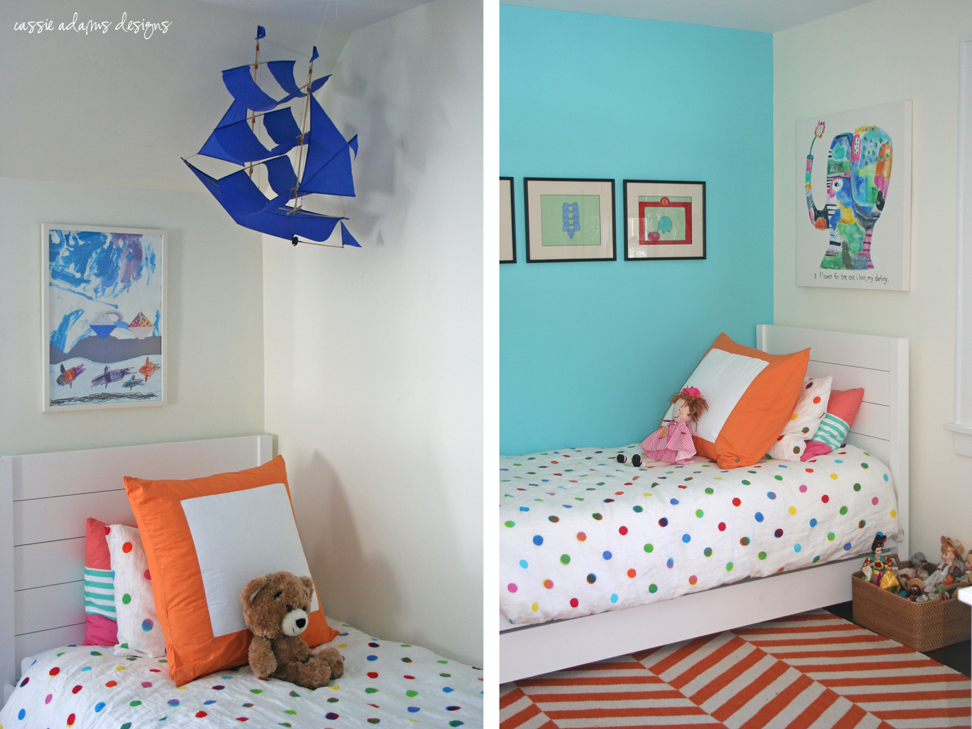 connecticut kids' room