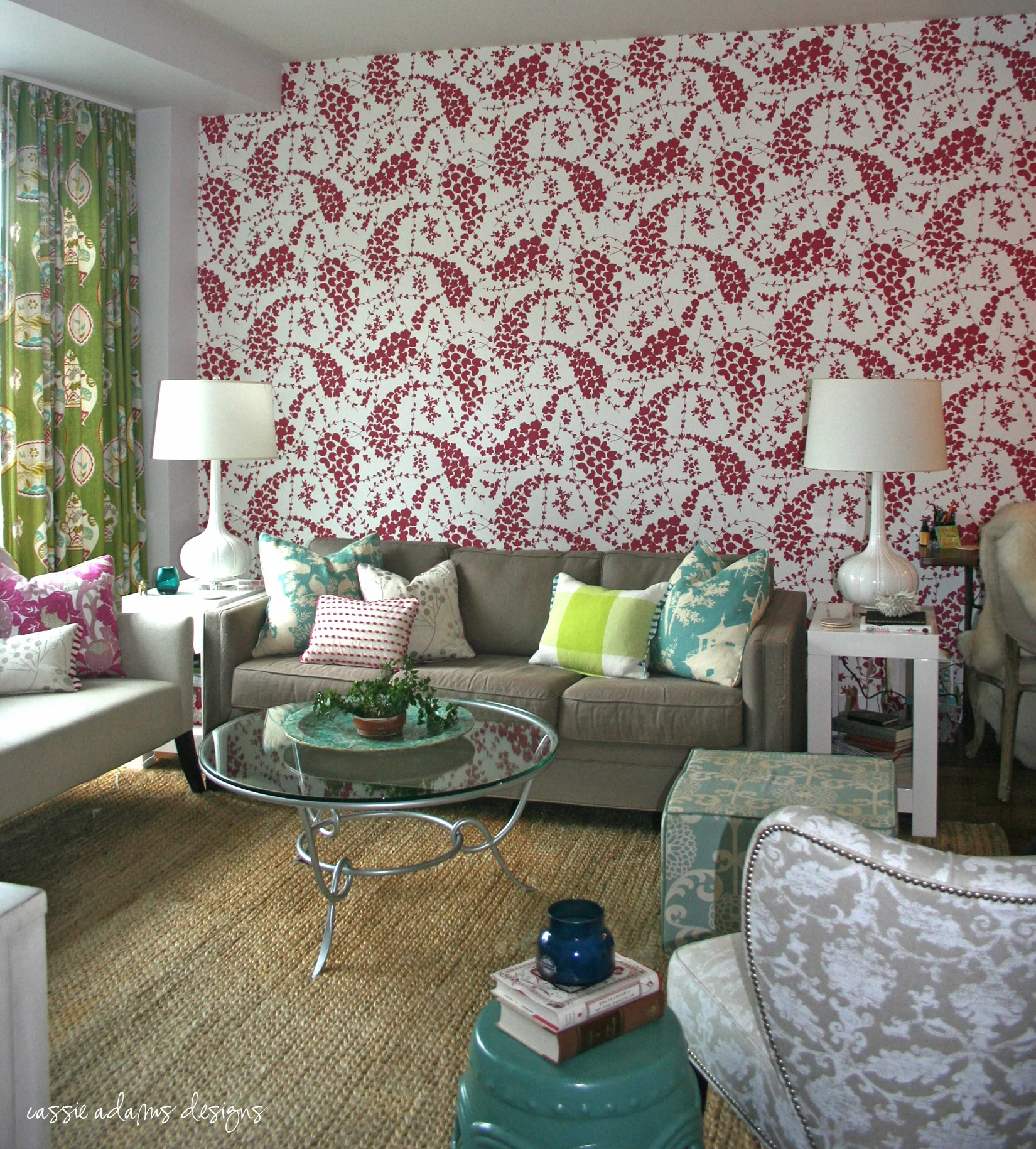 brooklyn living room