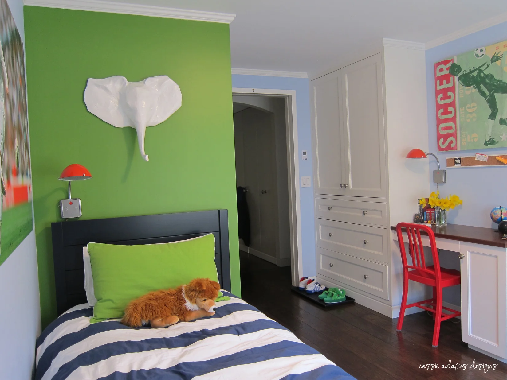 manhattan boy's room