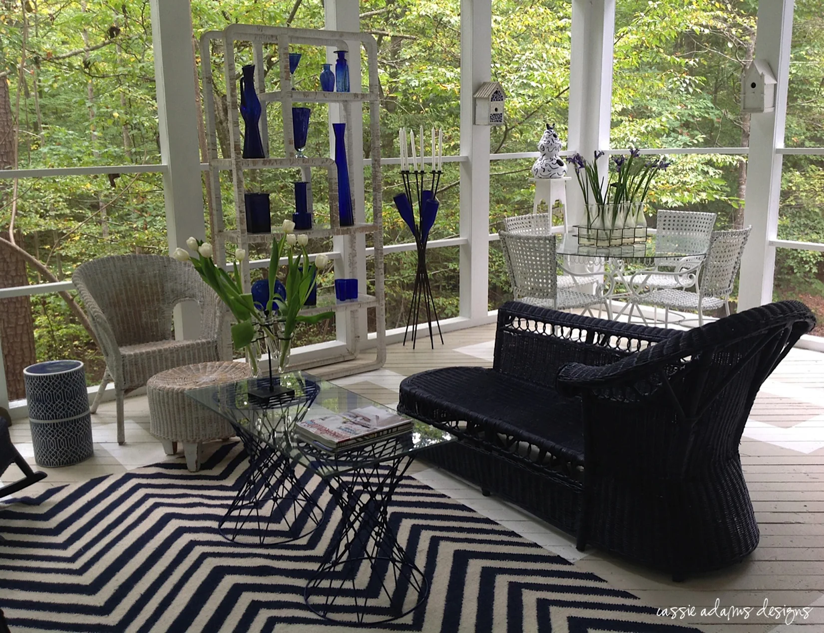north carolina screened-in porch