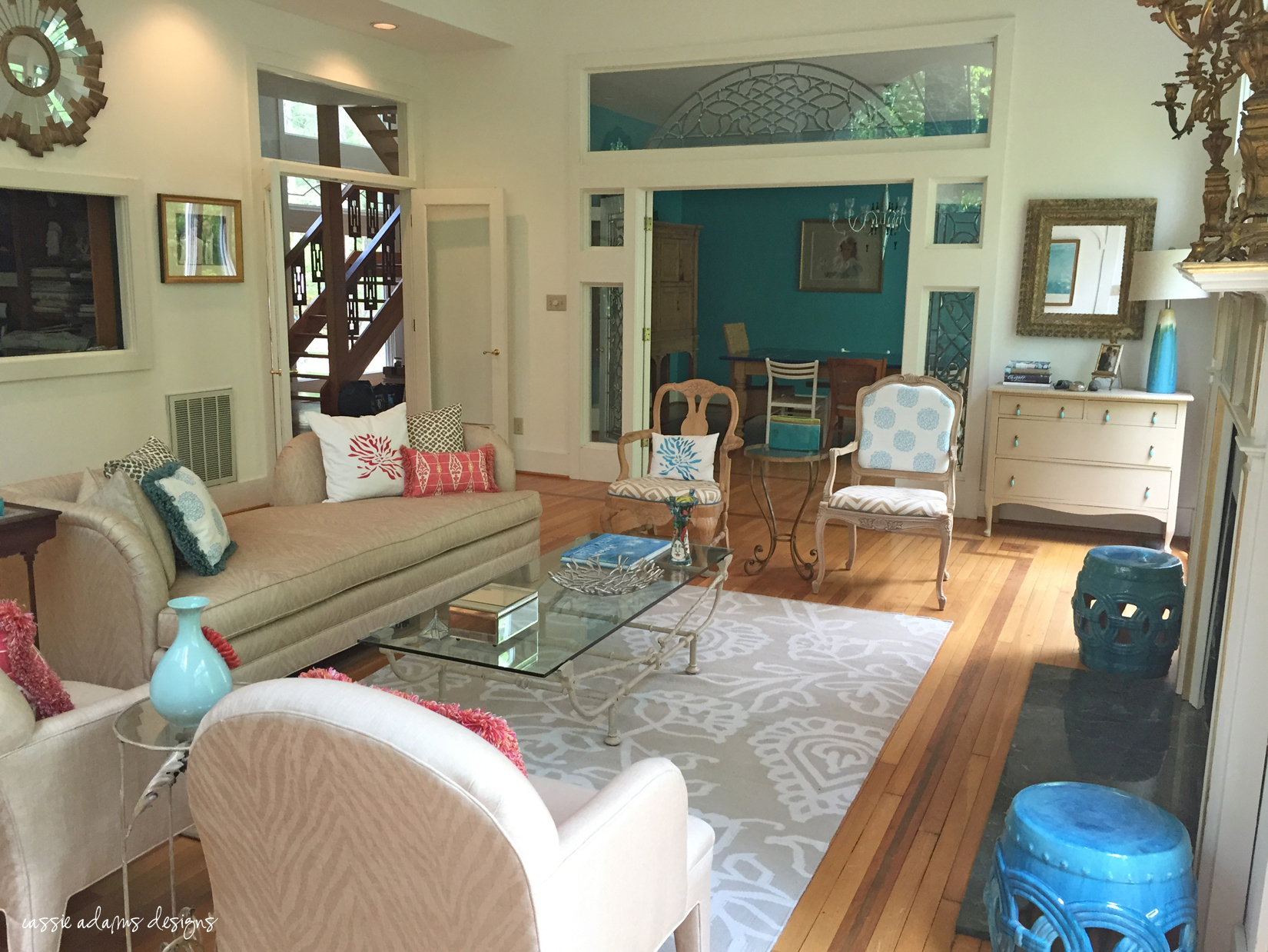north carolina living room ll