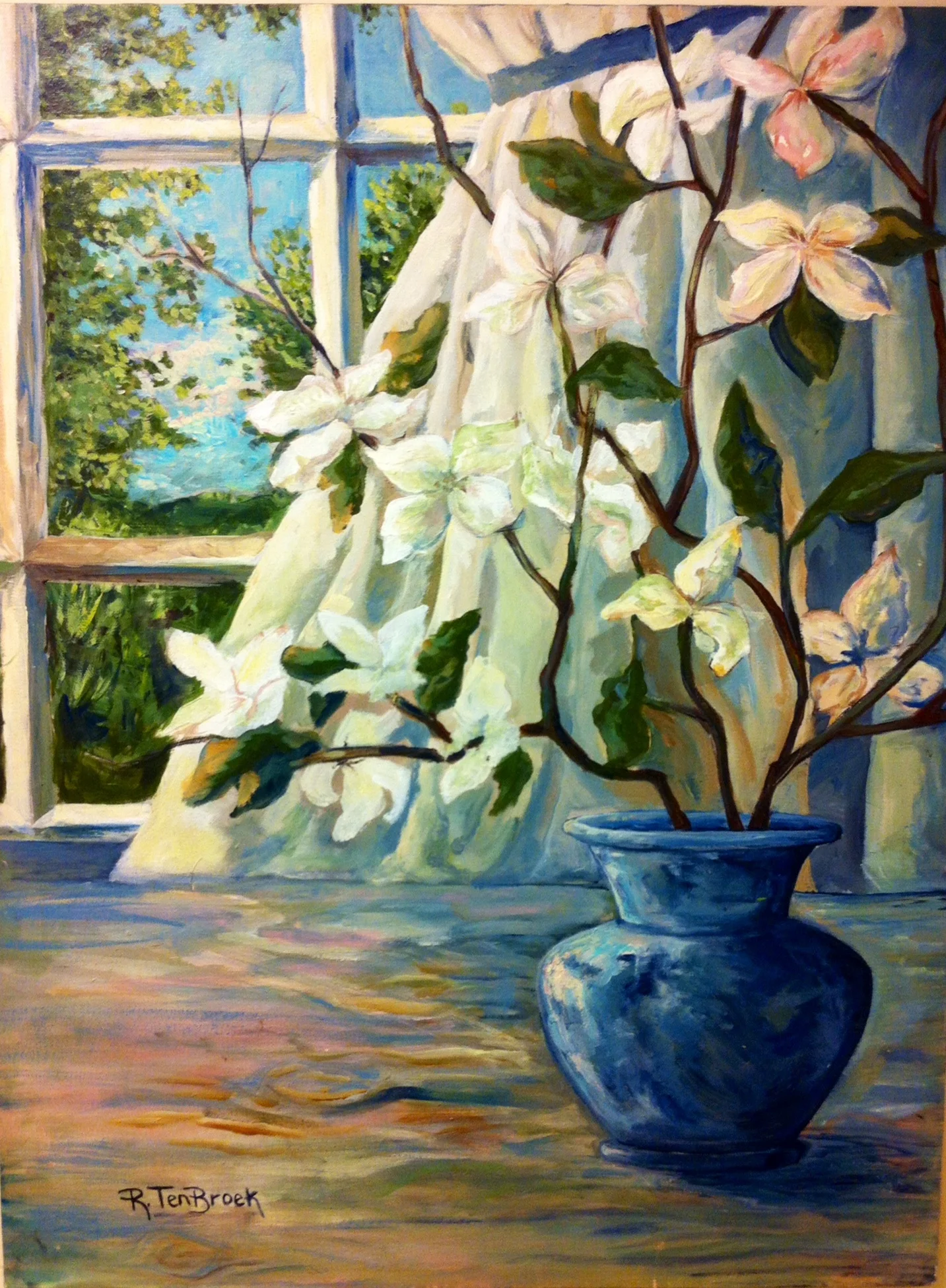 WV Dogwoods