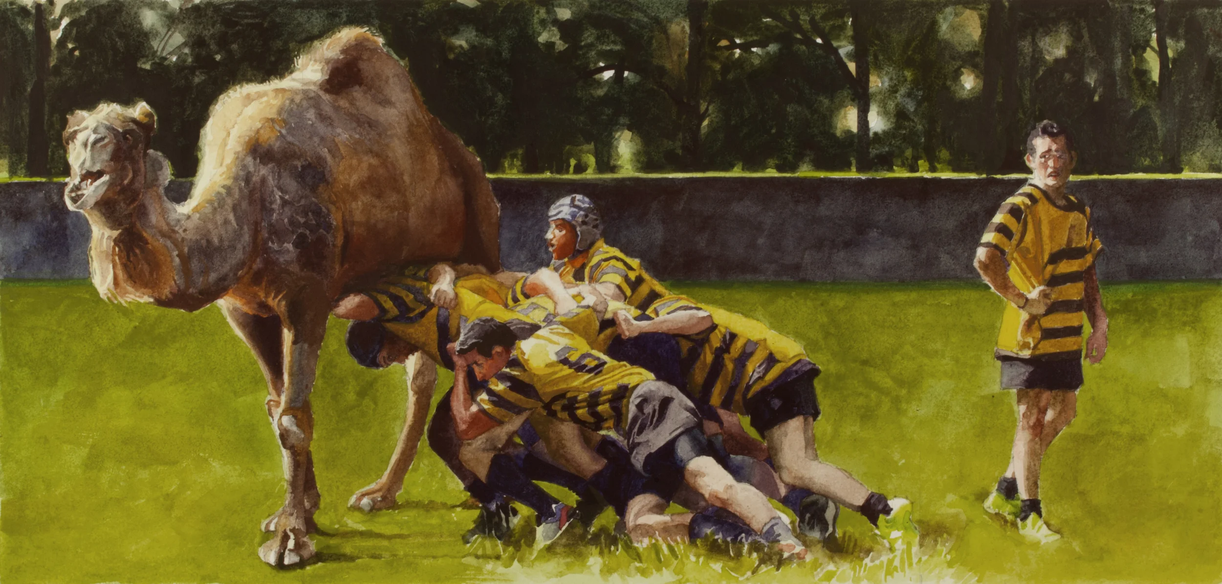 Rugby Mismatch