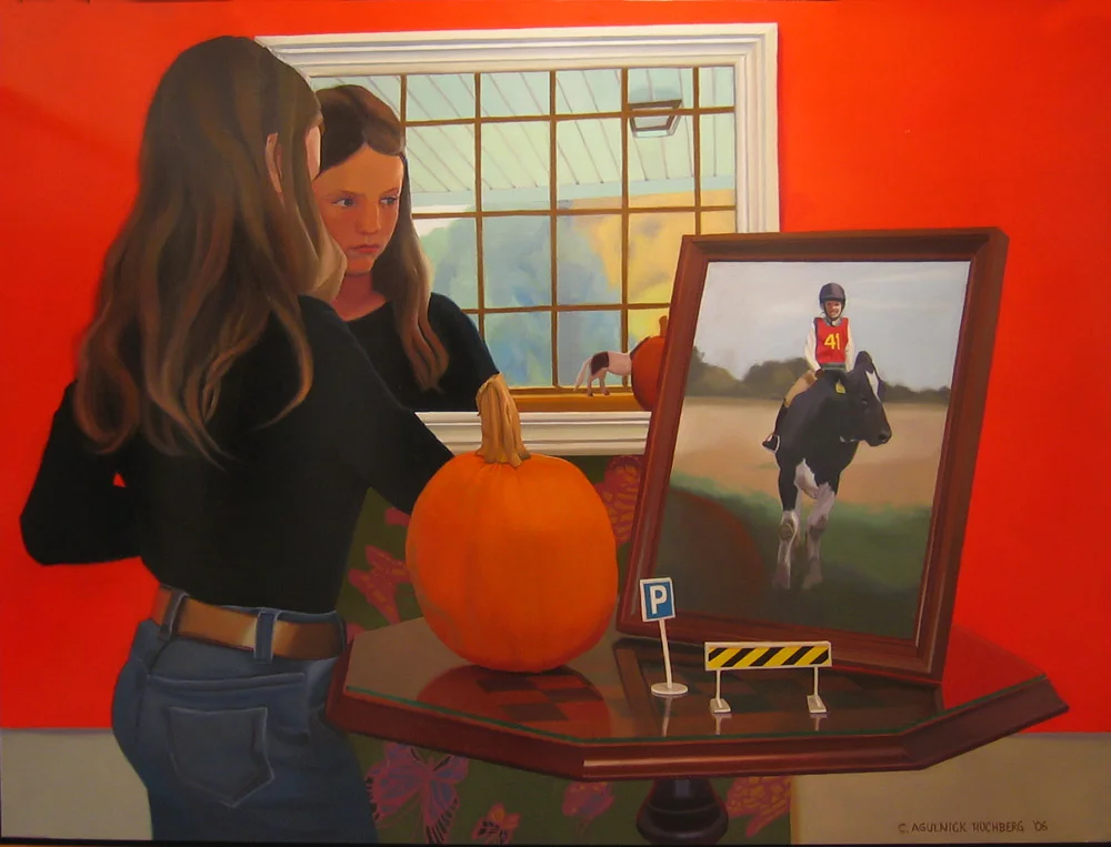 Bovine Equestrian