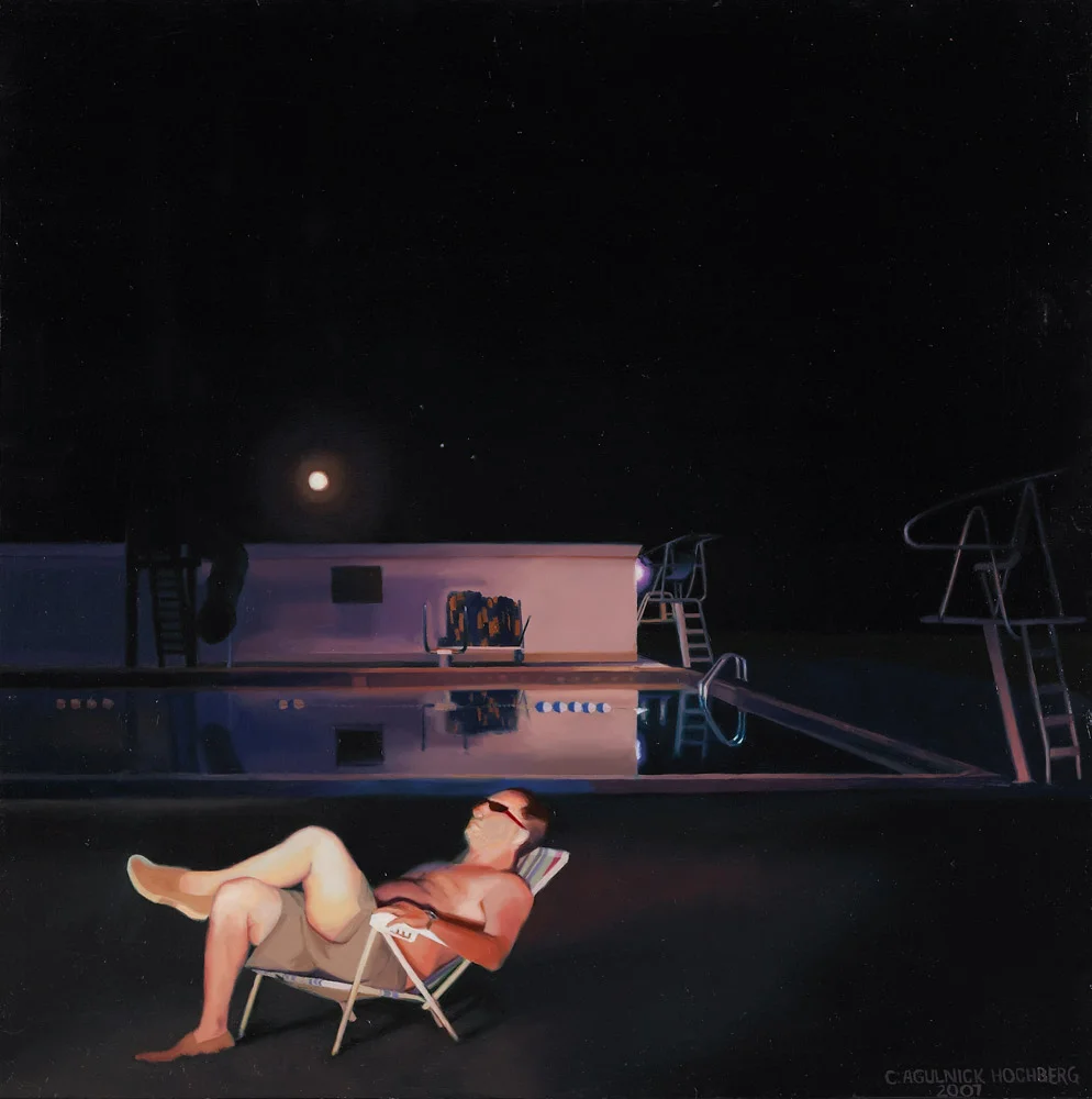 Moonbathing