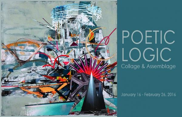 Poetic Logic: Collage and Assemblage
