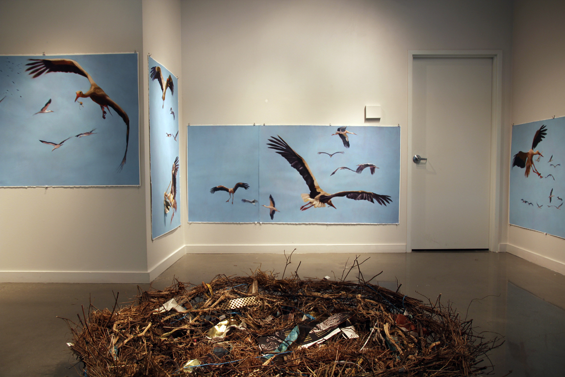 The Storks Come Home to Roost