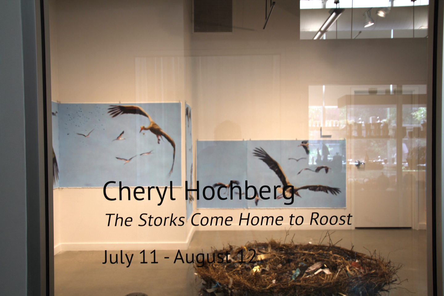 The Storks Come Home to Roost