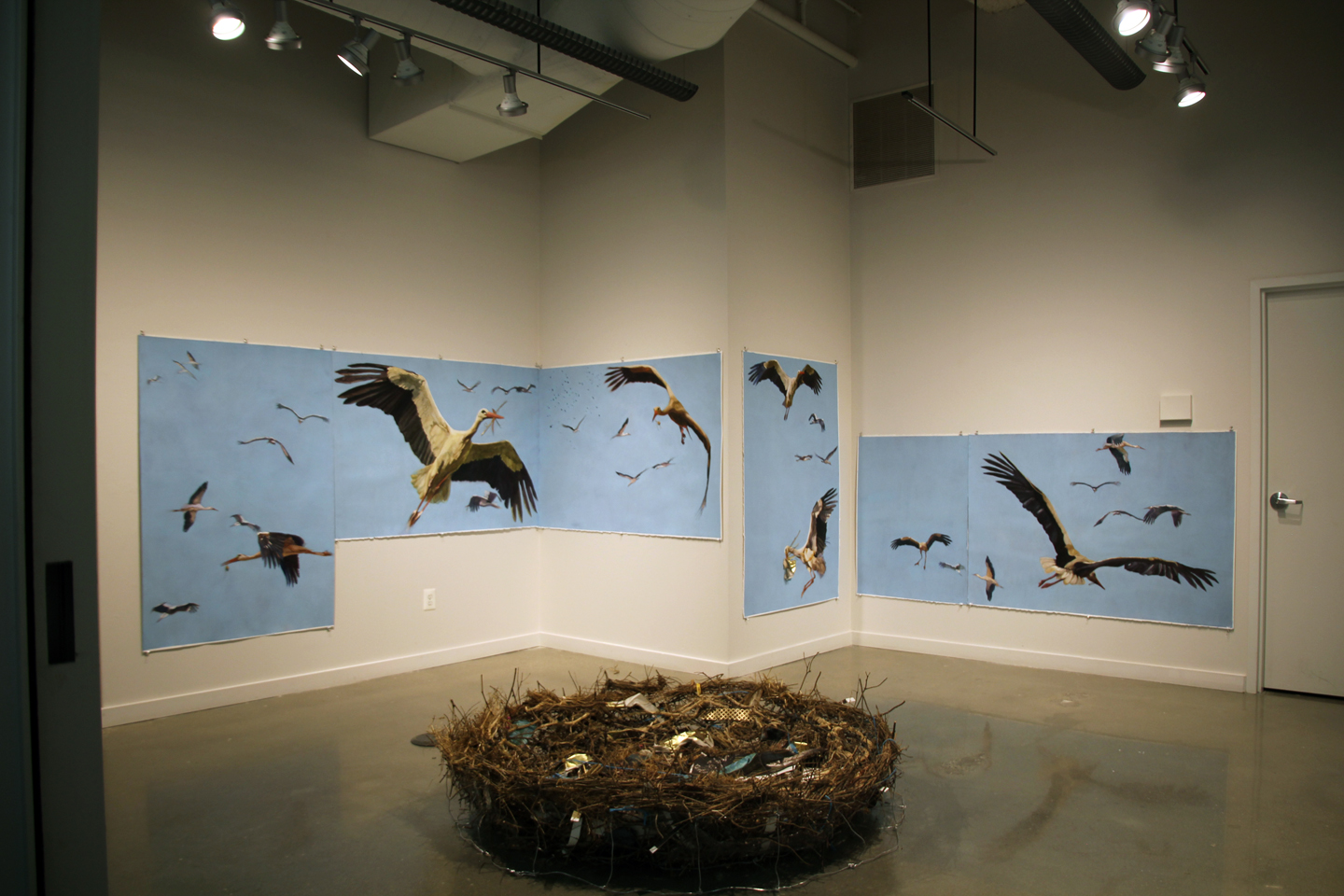 The Storks Come Home to Roost
