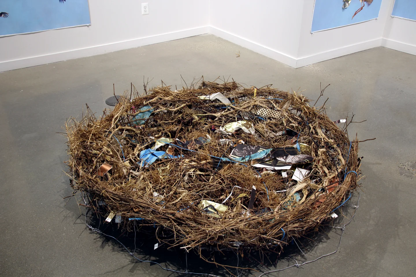 The Storks Come Home to Roost