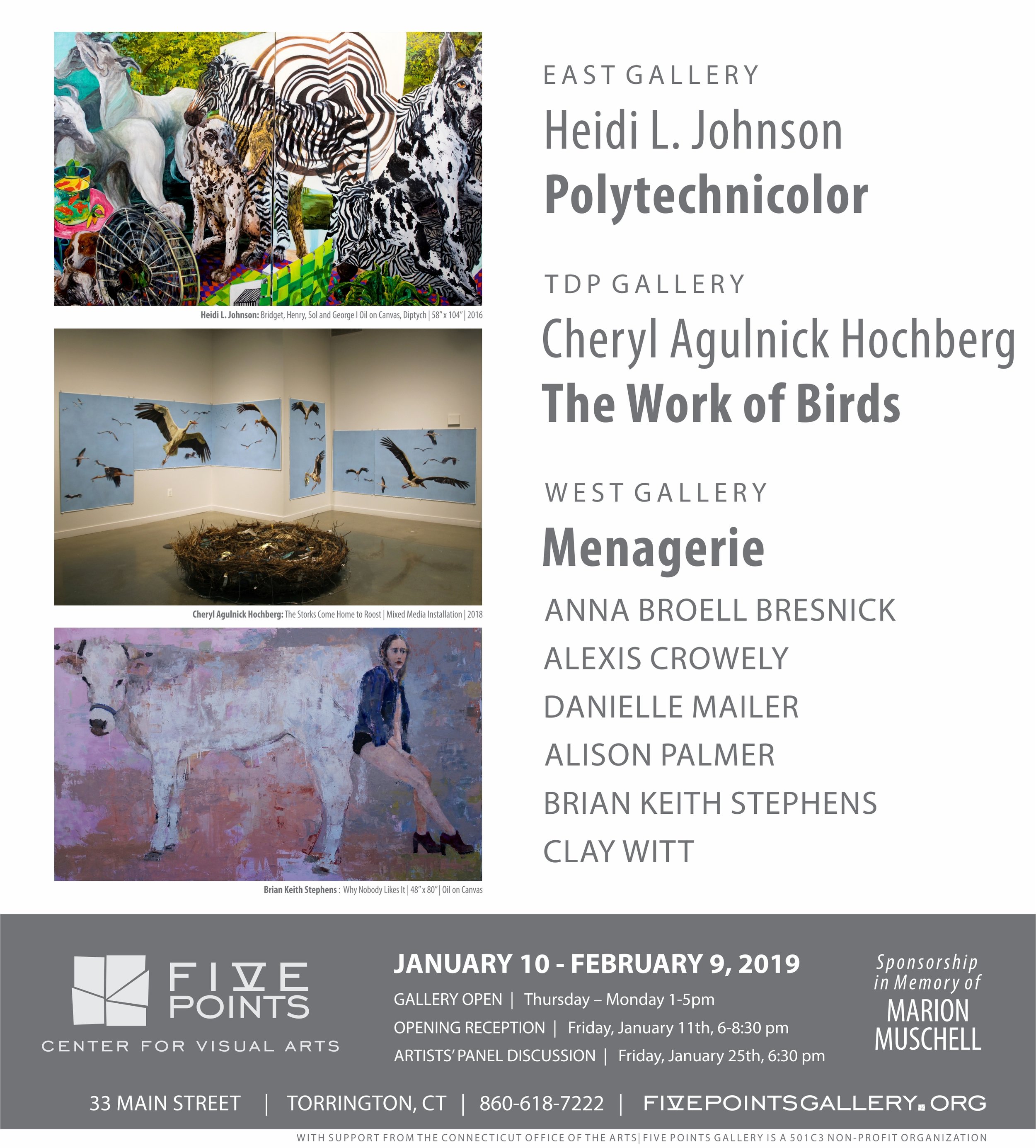 The Work of Birds