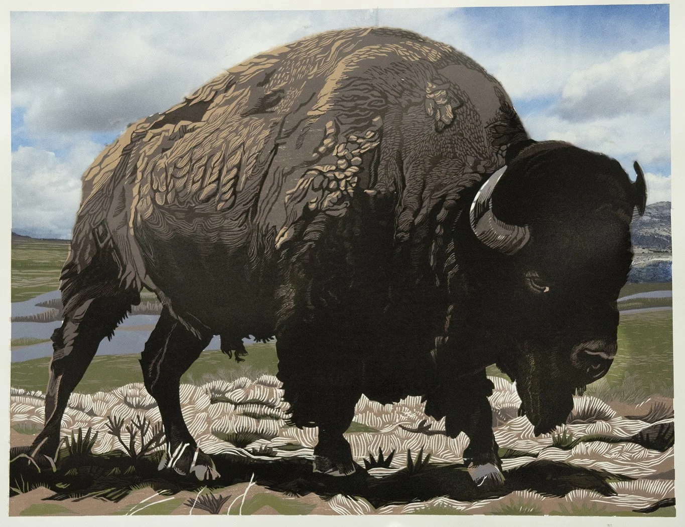 Freedom, and all that was lost