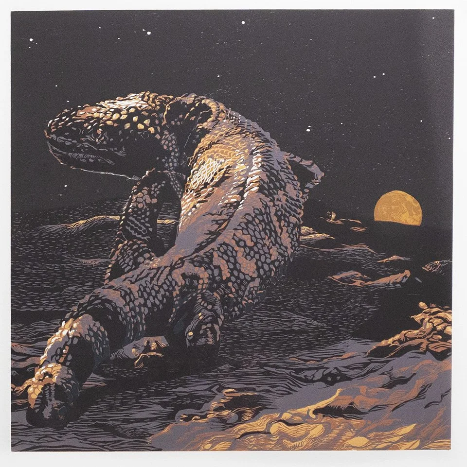 Sonoran Diary III: Gila Monster