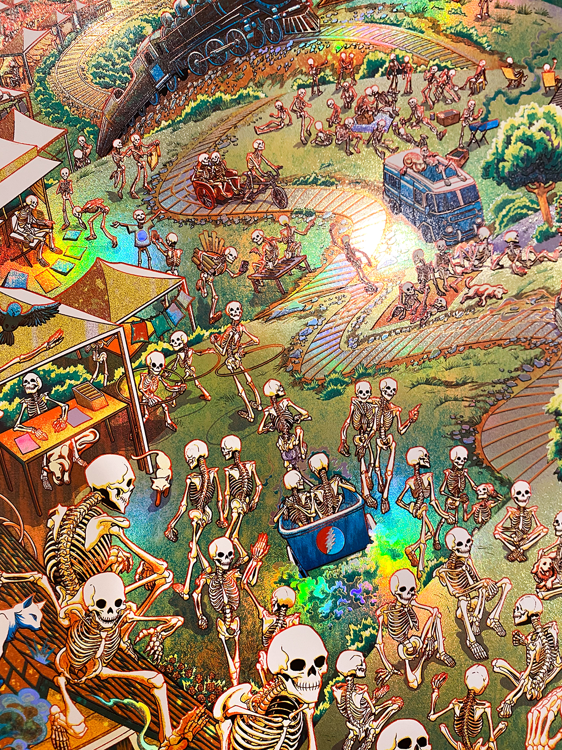 Miles_Tsang-Dead_&_Company-Grateful_Dead_60_Years-San_Francisco_2025-Foil-88-2.png