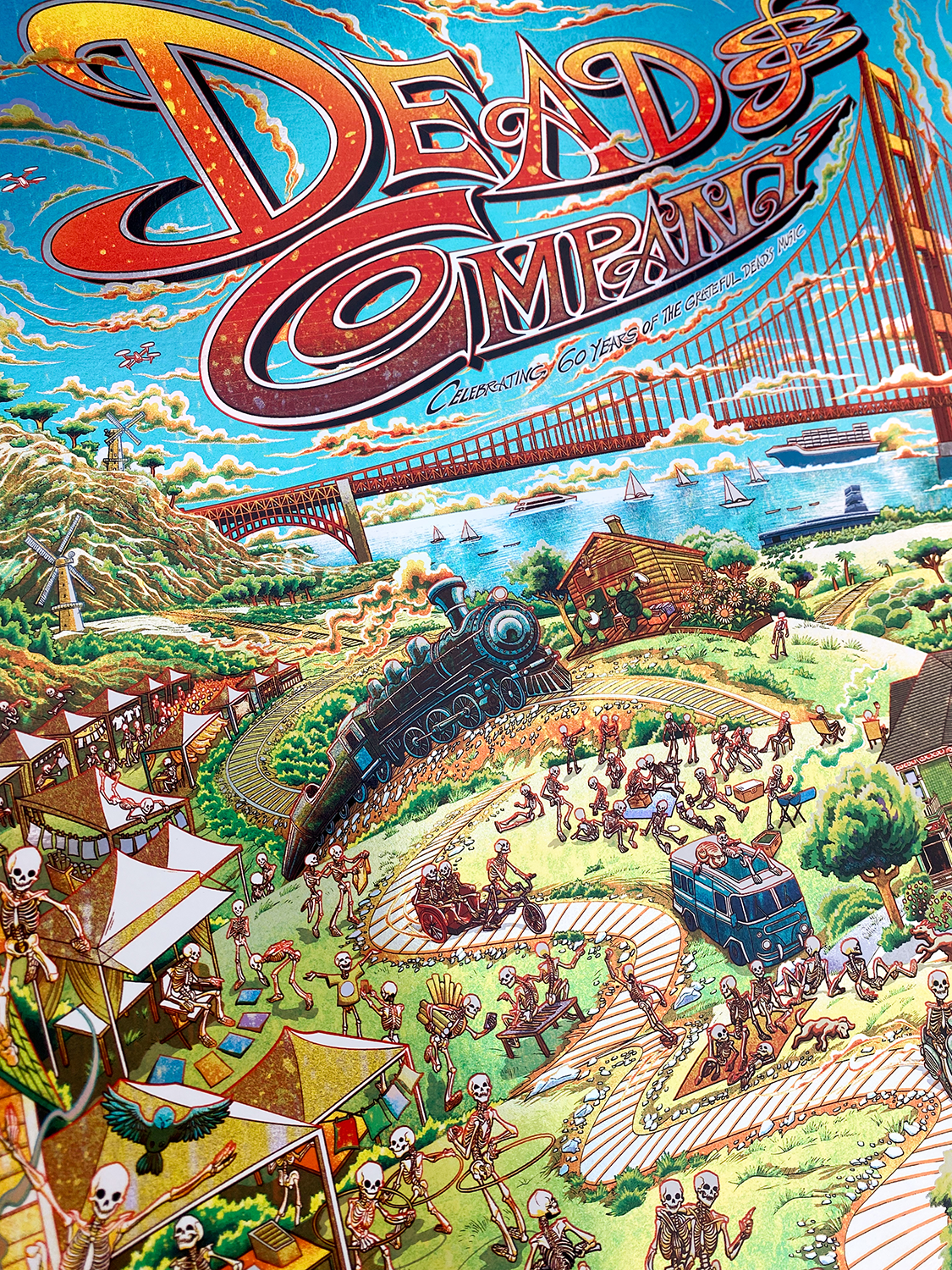 Miles_Tsang-Dead_&_Company-Grateful_Dead_60_Years-San_Francisco_2025-Foil-83.png