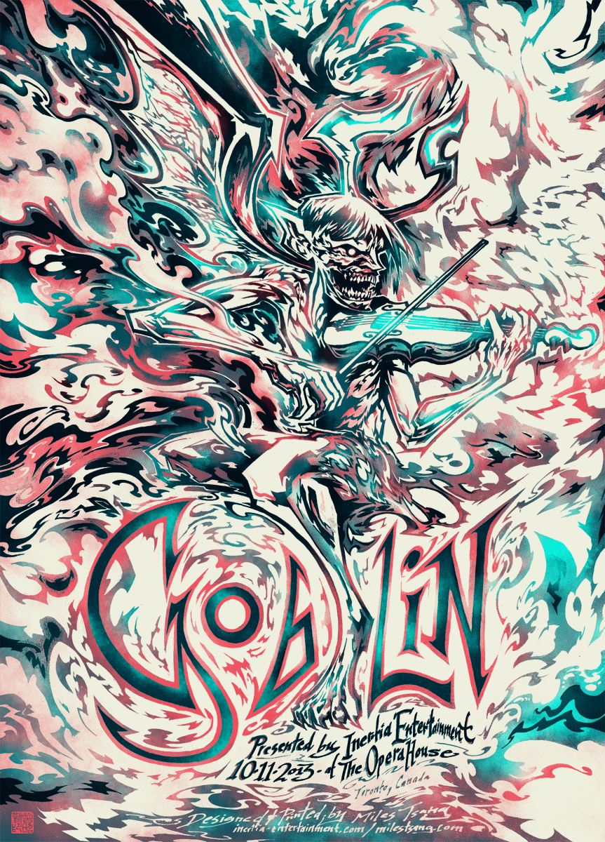 Goblin | Opera House (Toronto, ON)