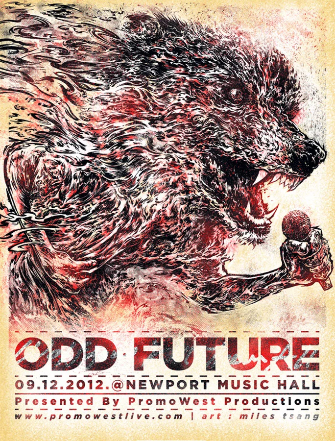 Odd Future | Newport Music Hall (Columbus, OH)
