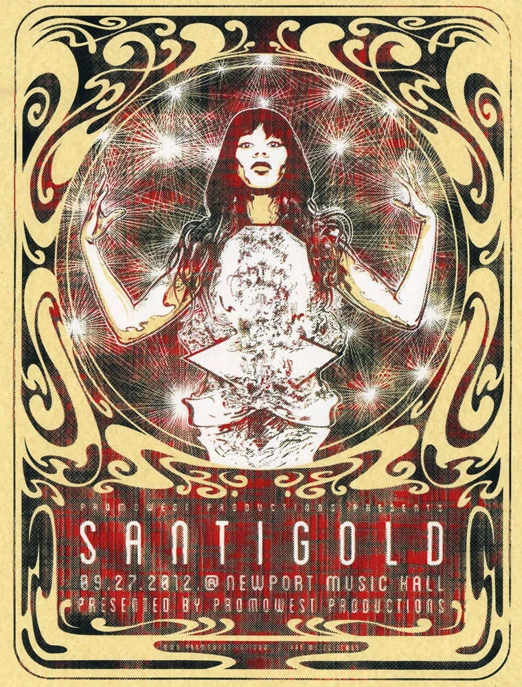 Santigold | Newport Music Hall (Columbus, OH)