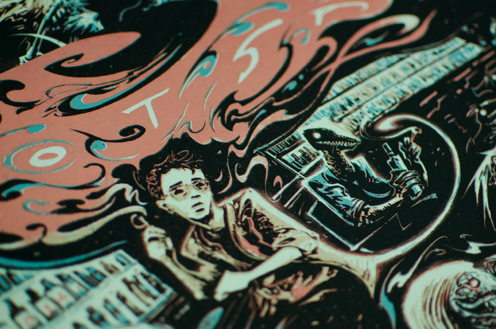 Queens Of The Stone Age - 2014.07.05. / General Motors