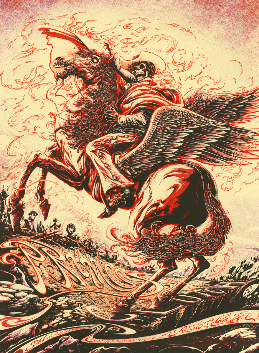 Primus | Southside Ballroom (Dallas, TX)