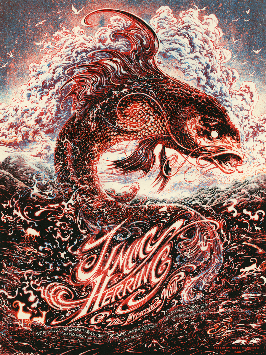 Jimmy Herring & The Invisible Whip | Solo Tour (CO)