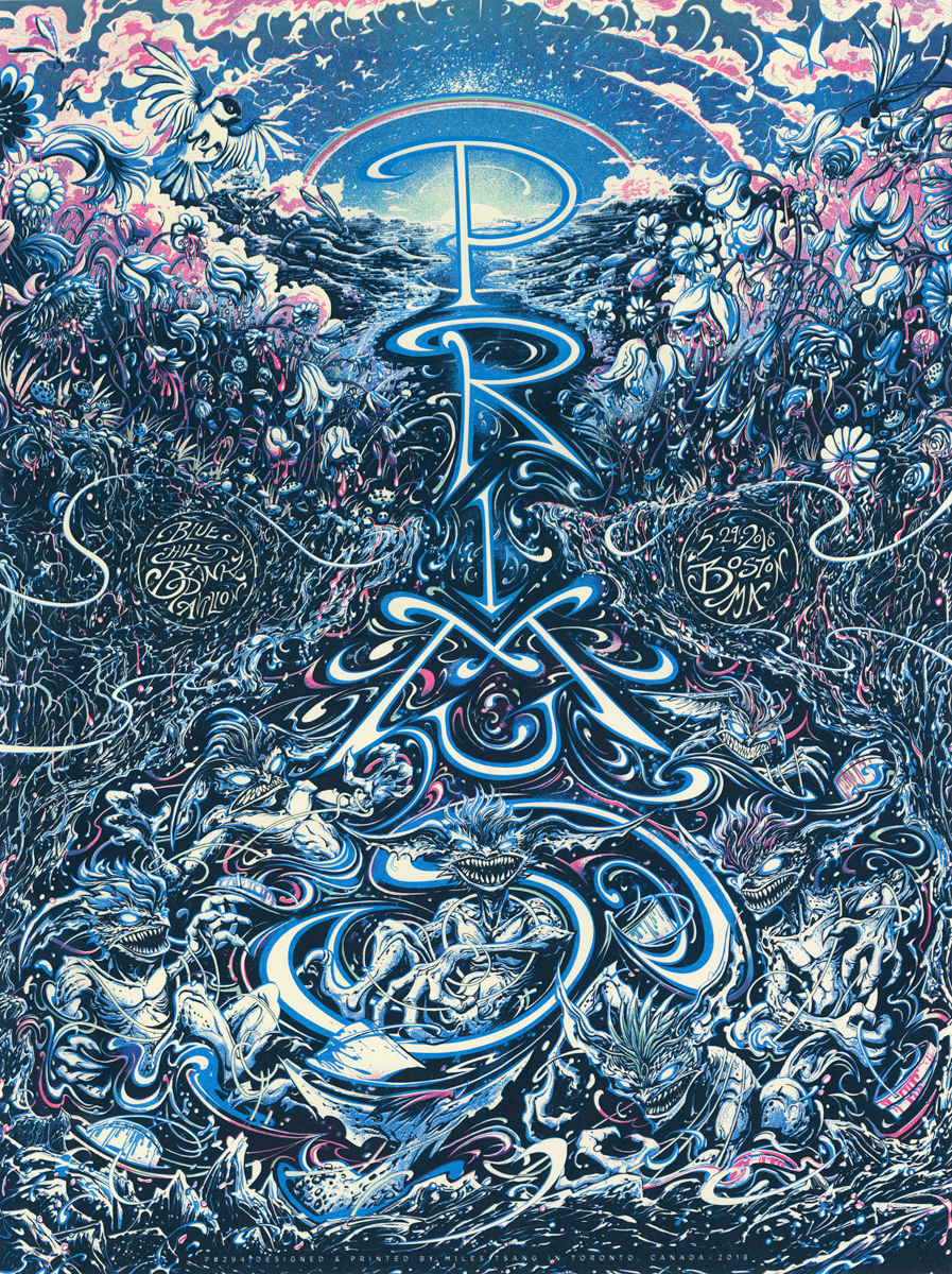 Miles_Tsang-Primus-Desaturating_Seven-Gigposter-Boston_MA-20180529-Cool_Variant-Blue_Dream.png
