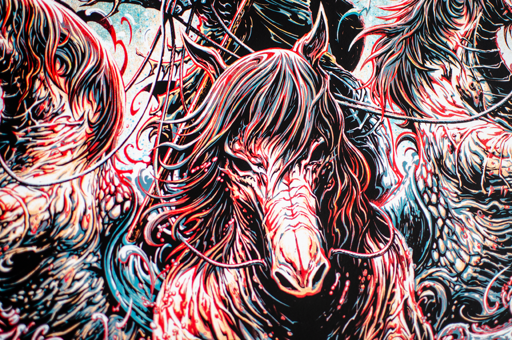 Pearl Jam - 2018.06.13. / Ziggo Dome / Amsterdam