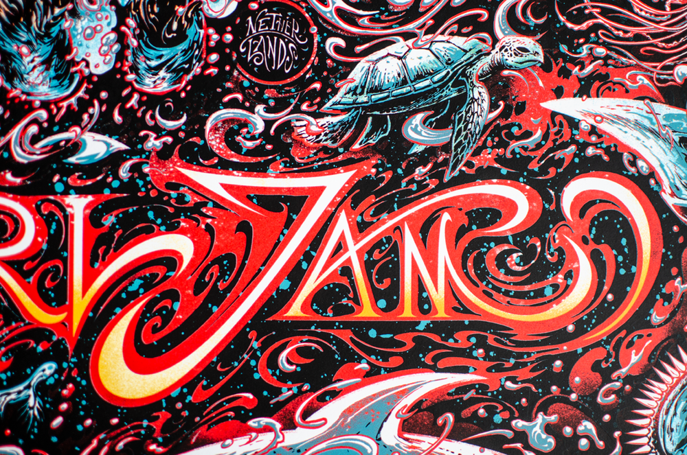 Pearl Jam - 2018.06.13. / Ziggo Dome / Amsterdam