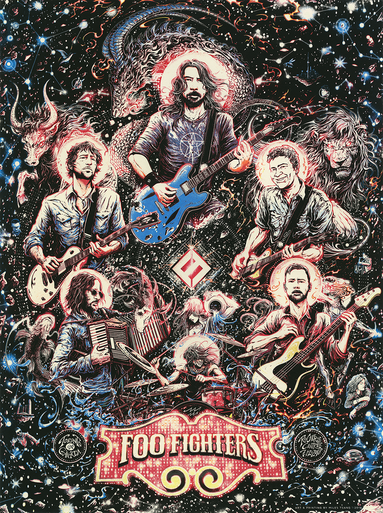 Foo Fighters | Rogers Centre (Toronto, ON)