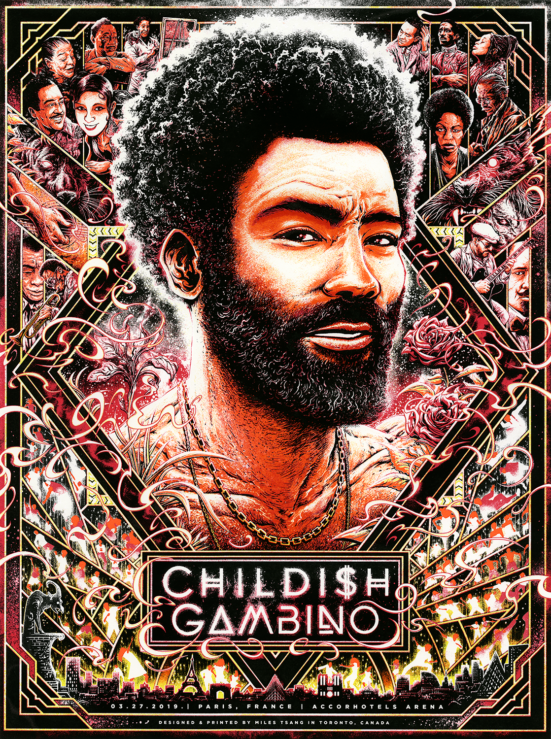 Miles_Tsang-Childish_Gambino-France-Gigposter-Warm-Web.png