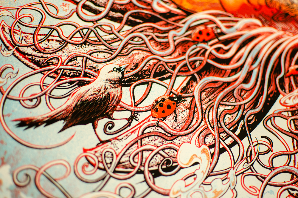 Bonnaroo - 2019.06.[13+14+15+16]. / Manchester, TN — Miles Tsang