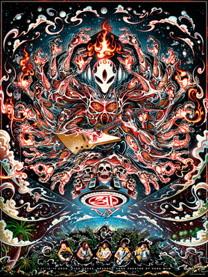 311 - 2020.03.11/12/13. / Las Vegas, NV. — Miles Tsang