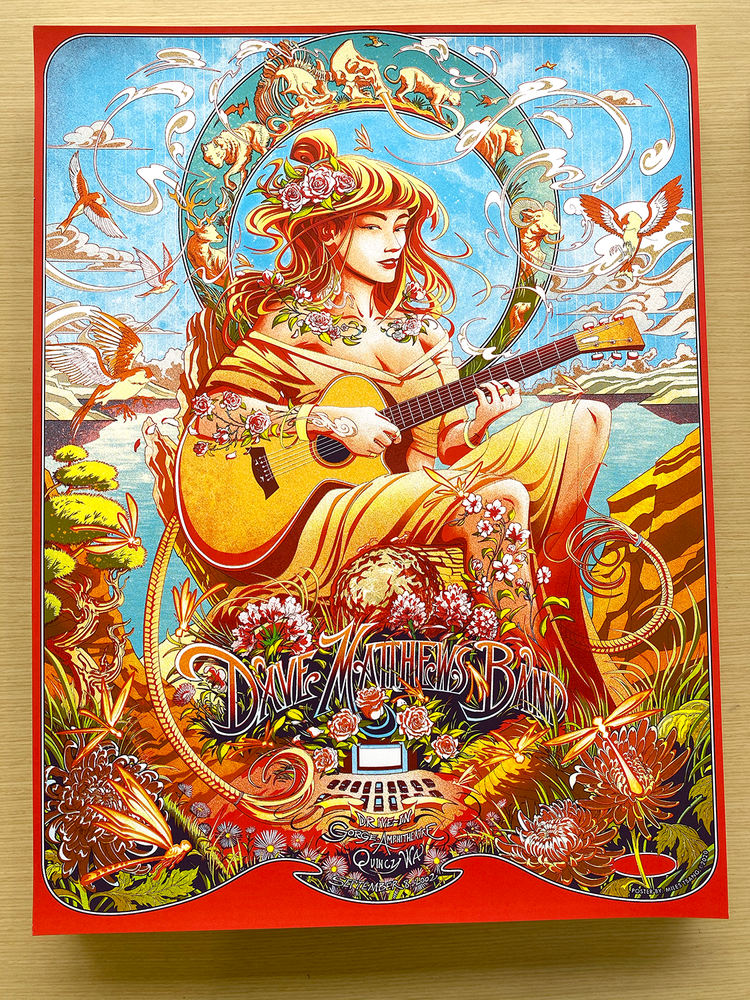 Dave Matthews Band Drive-In 2020 Series - 2002.09.08