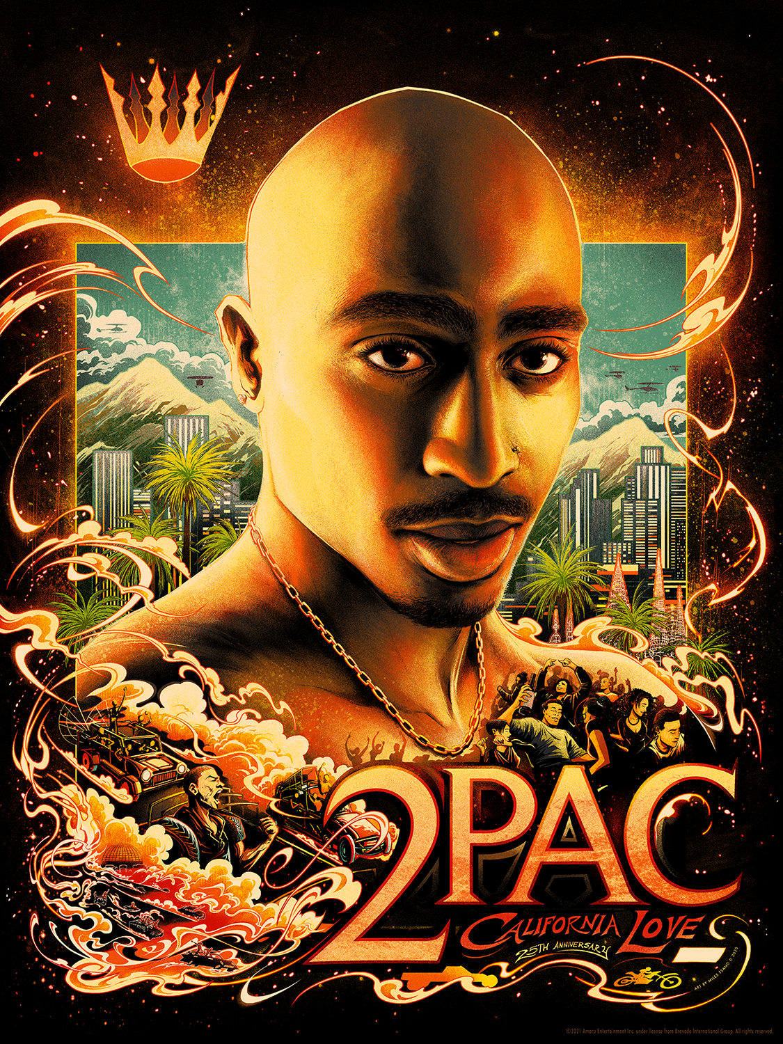 Tupac / California Love