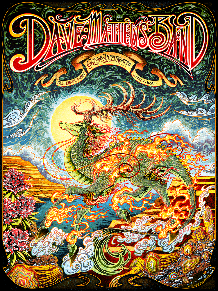 Dave Matthews Band 「The Gorge」　サイト限定6枚組 Dave Matthews Band 「The Gorge」 サイト限定6枚組 Dave