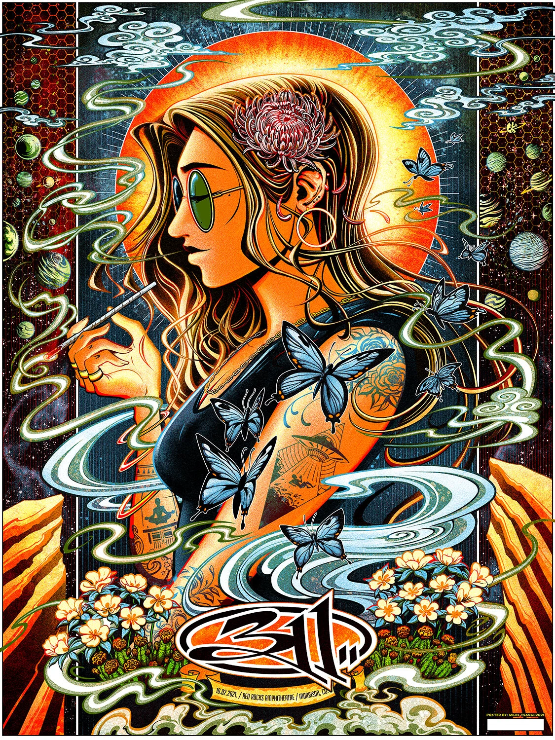 311 - Red Rocks 2021