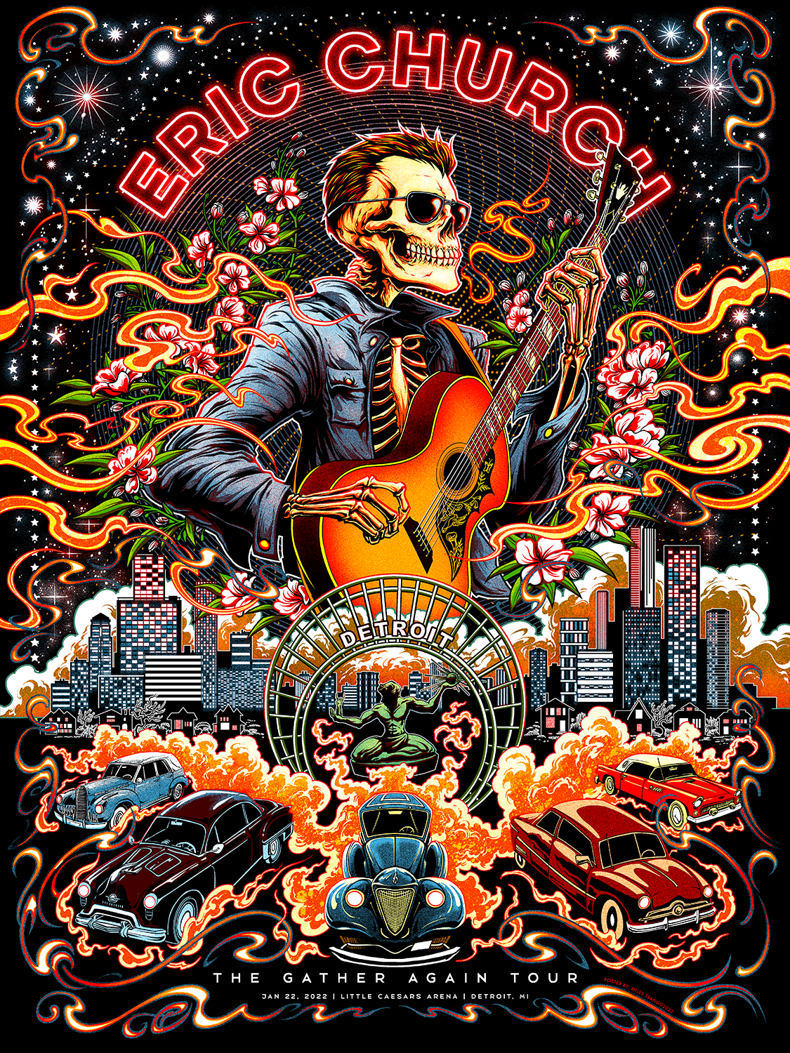 2022 — Miles Tsang