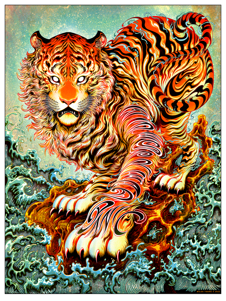 Widespread Panic - St. Augustine 2022 — Miles Tsang