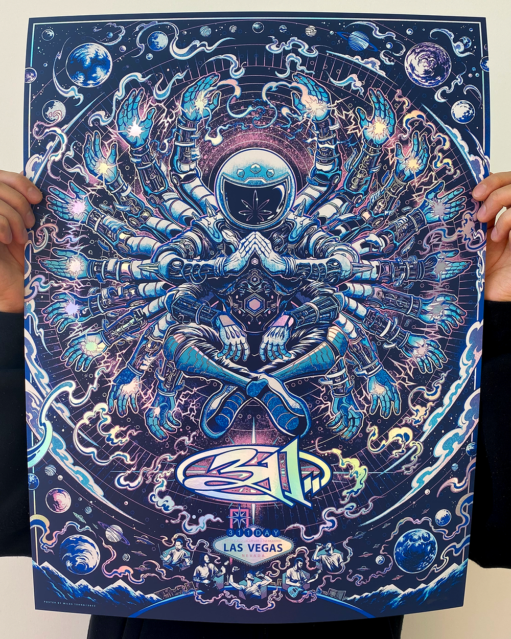 311 Day 2022 — Miles Tsang