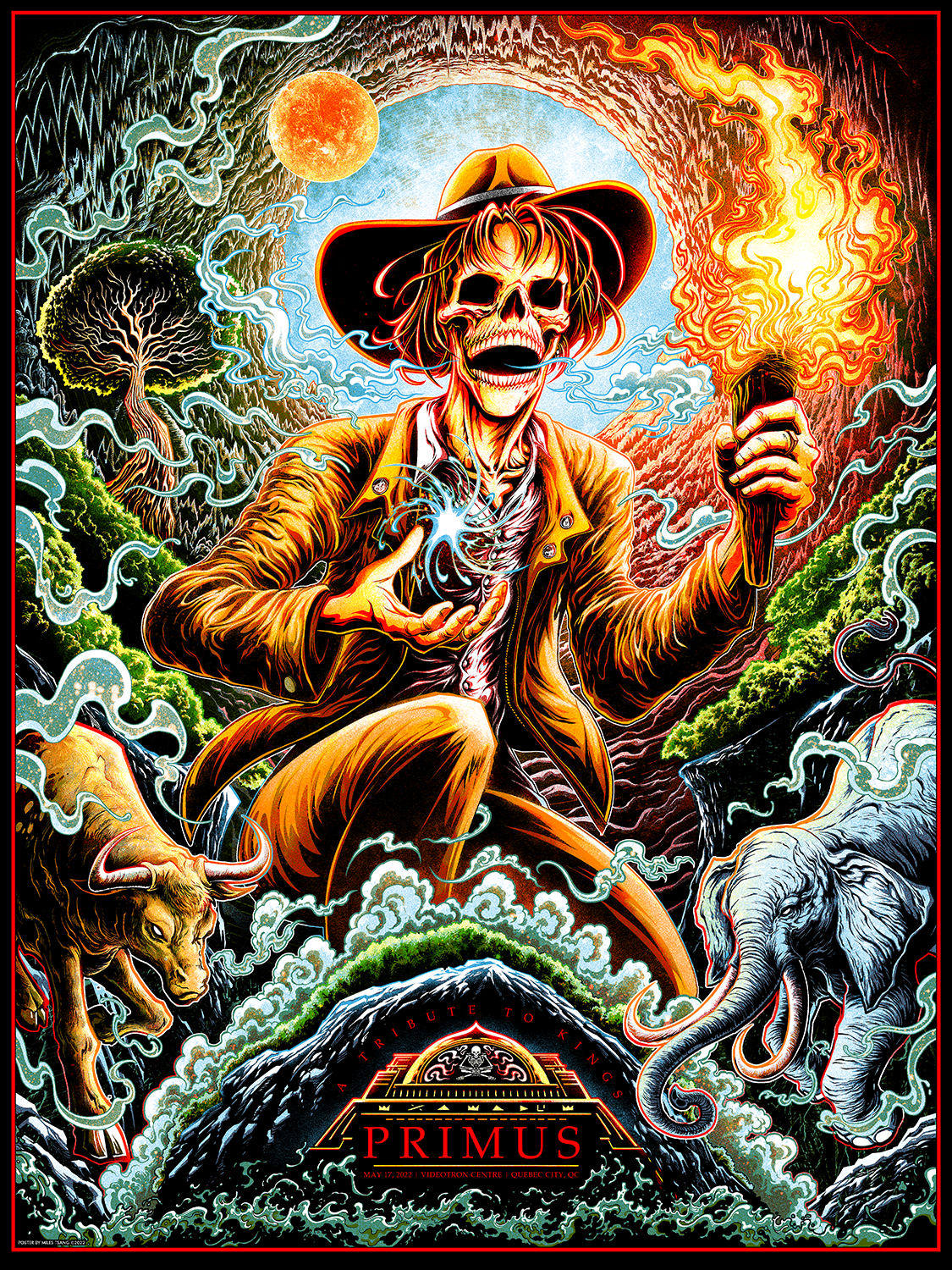 Primus - A Tribute To Kings / Quebec
