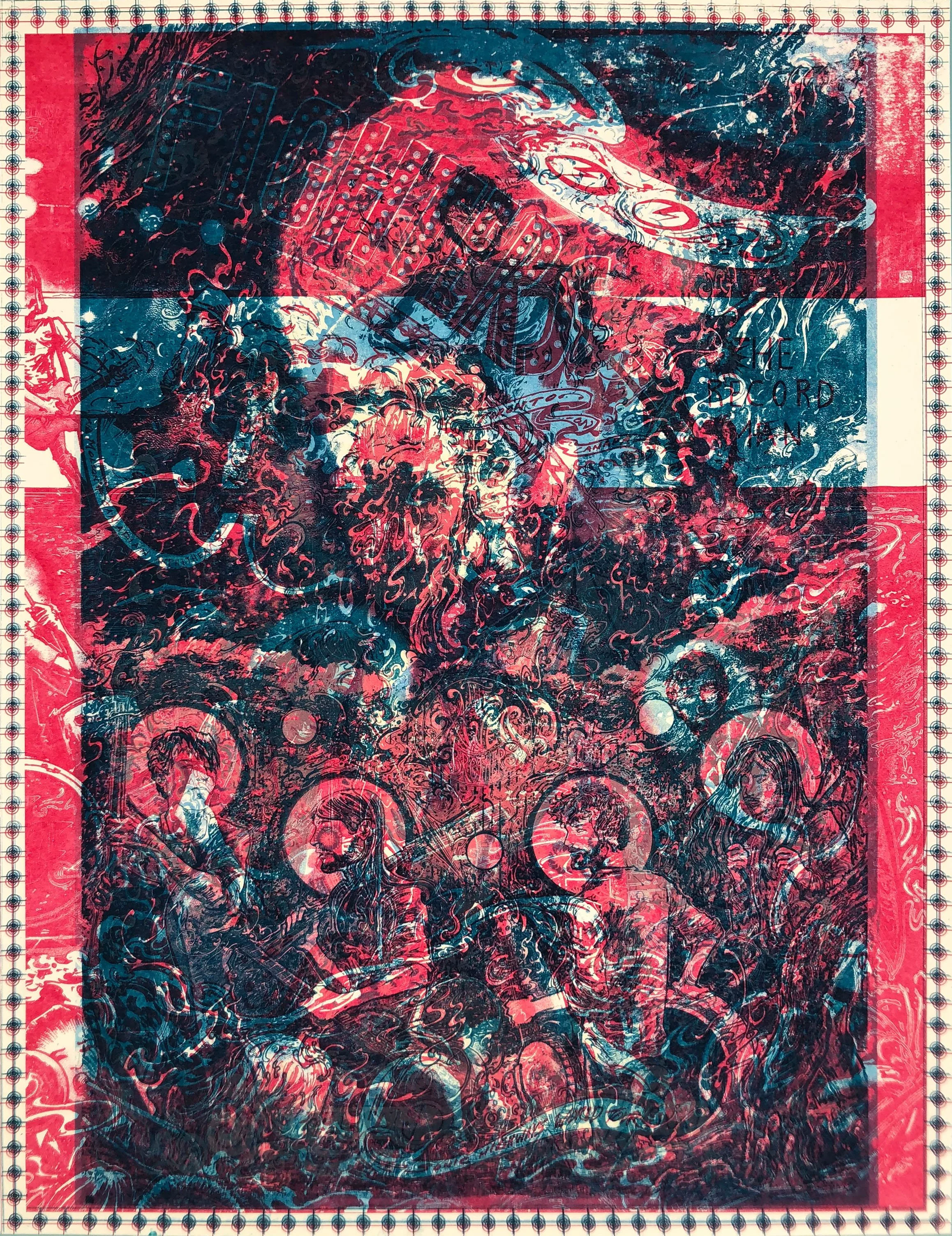 FooFighters & Avett overlap Avett Bell Auditorium._GLOW Degrassi.jpg