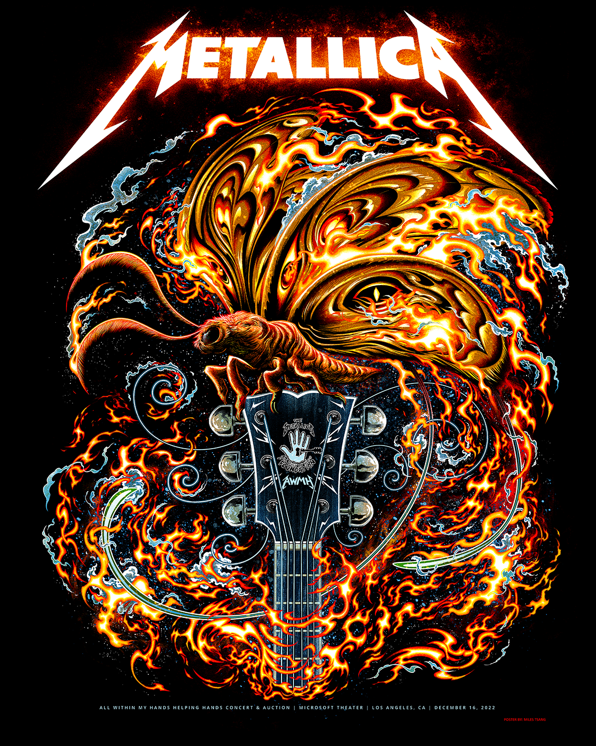 Metallica - All Within My Hands - Los Angeles 2022