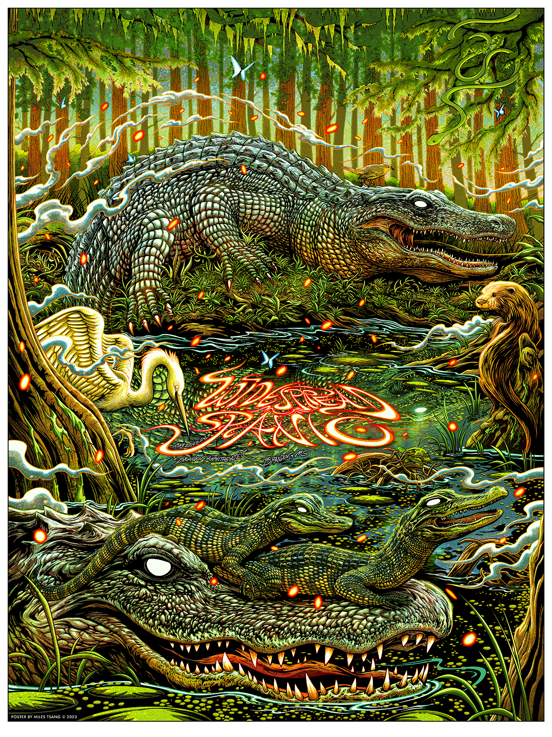 Widespread Panic - Brandon 2023