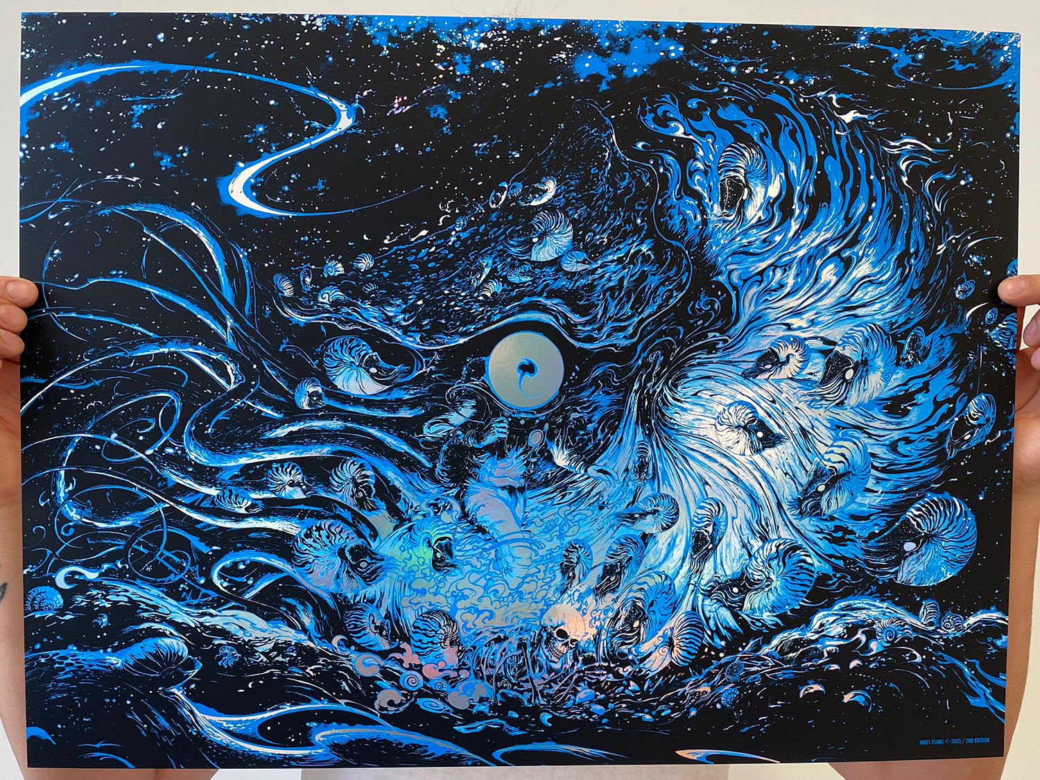 Miles_Tsang-Nautilus_Grave-Blue-Rainbow_Foil.png