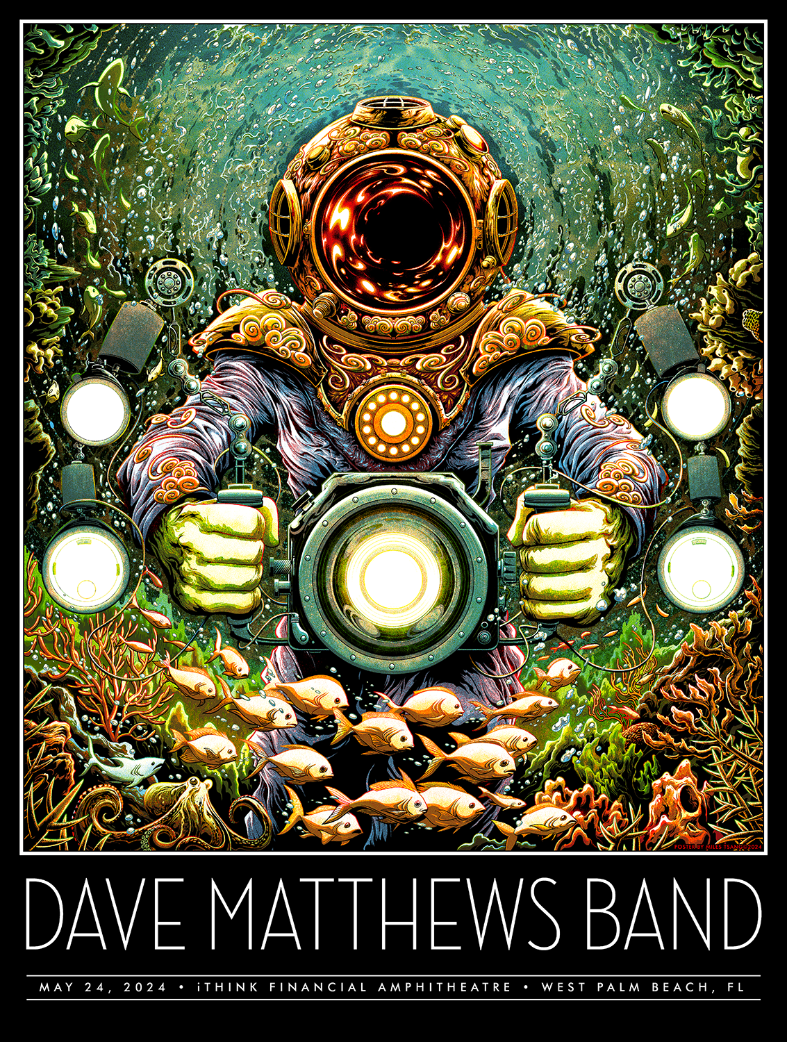 Dave Matthews Band - West Palm Beach 2024