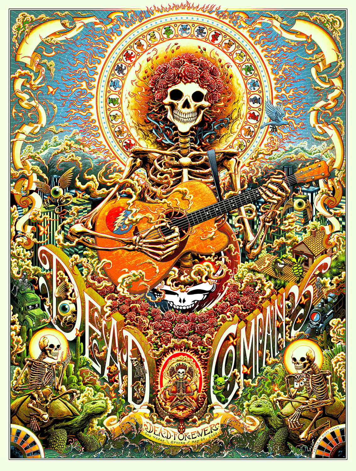 Dead & Company - Dead Forever 2024