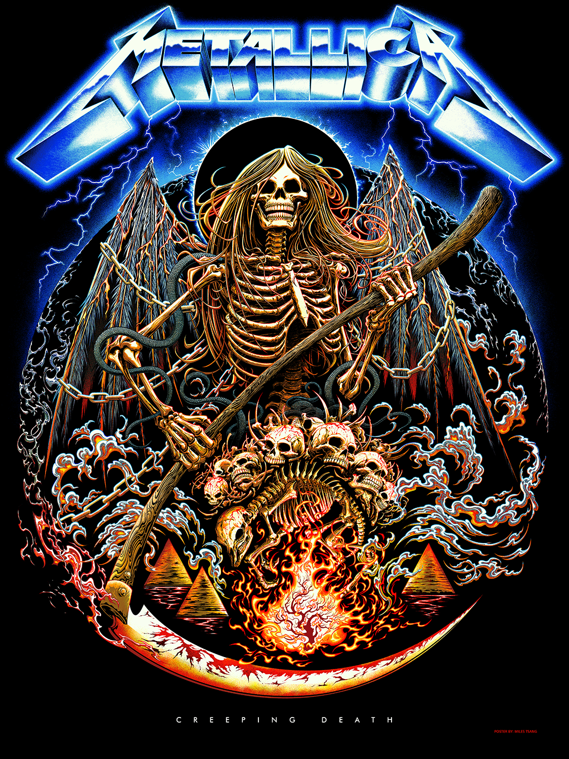 Metallica - Creeping Death