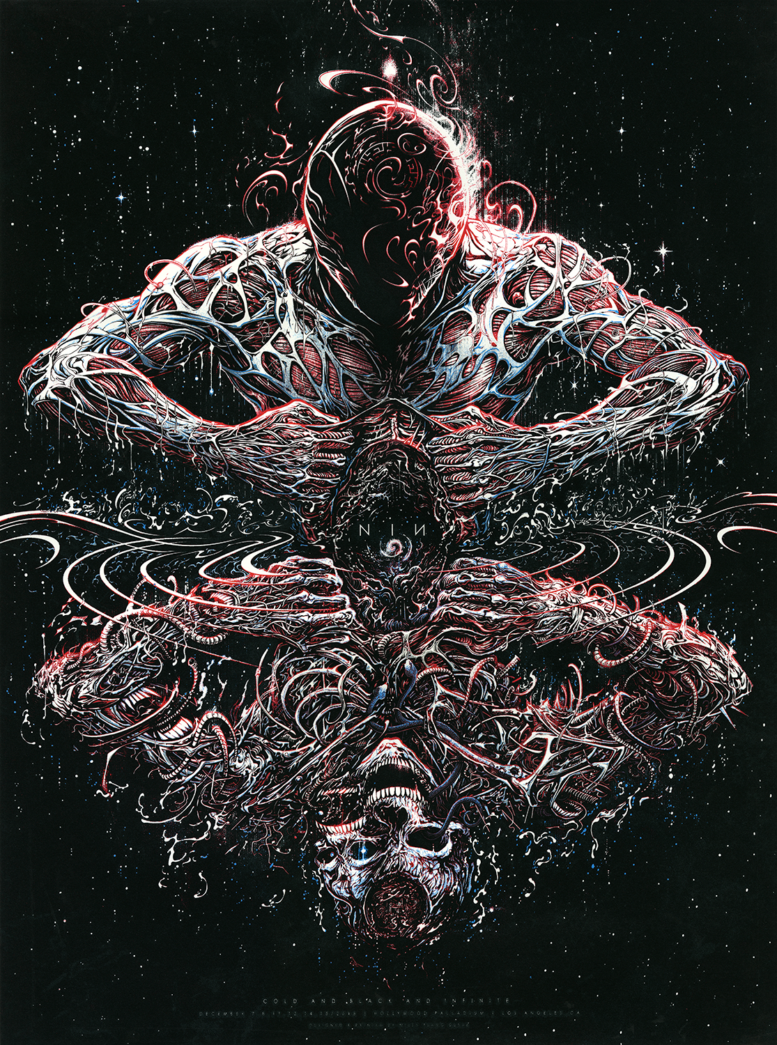 Nine Inch Nails "The Wretched"