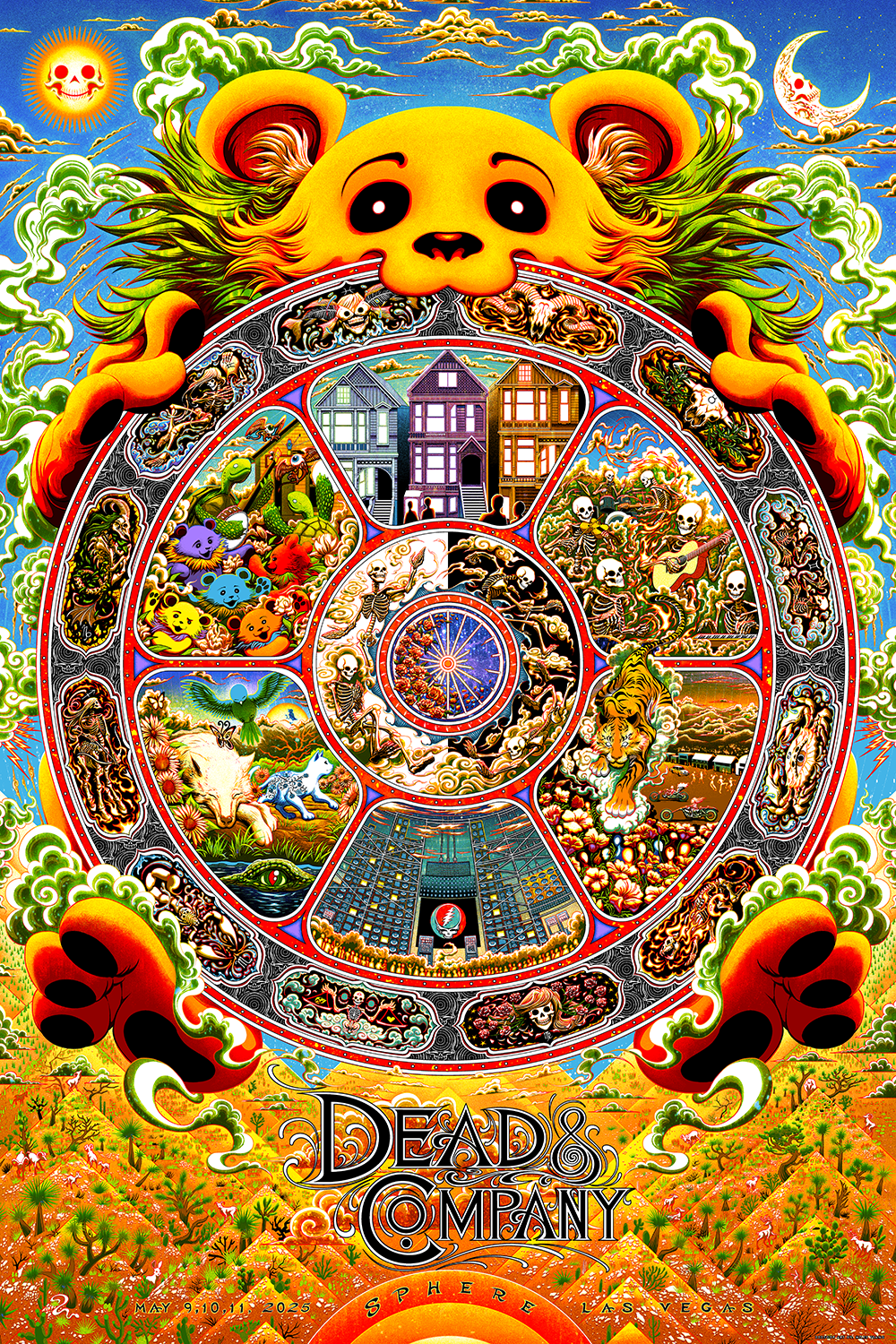 Dead & Company - Weekend Foil 2025